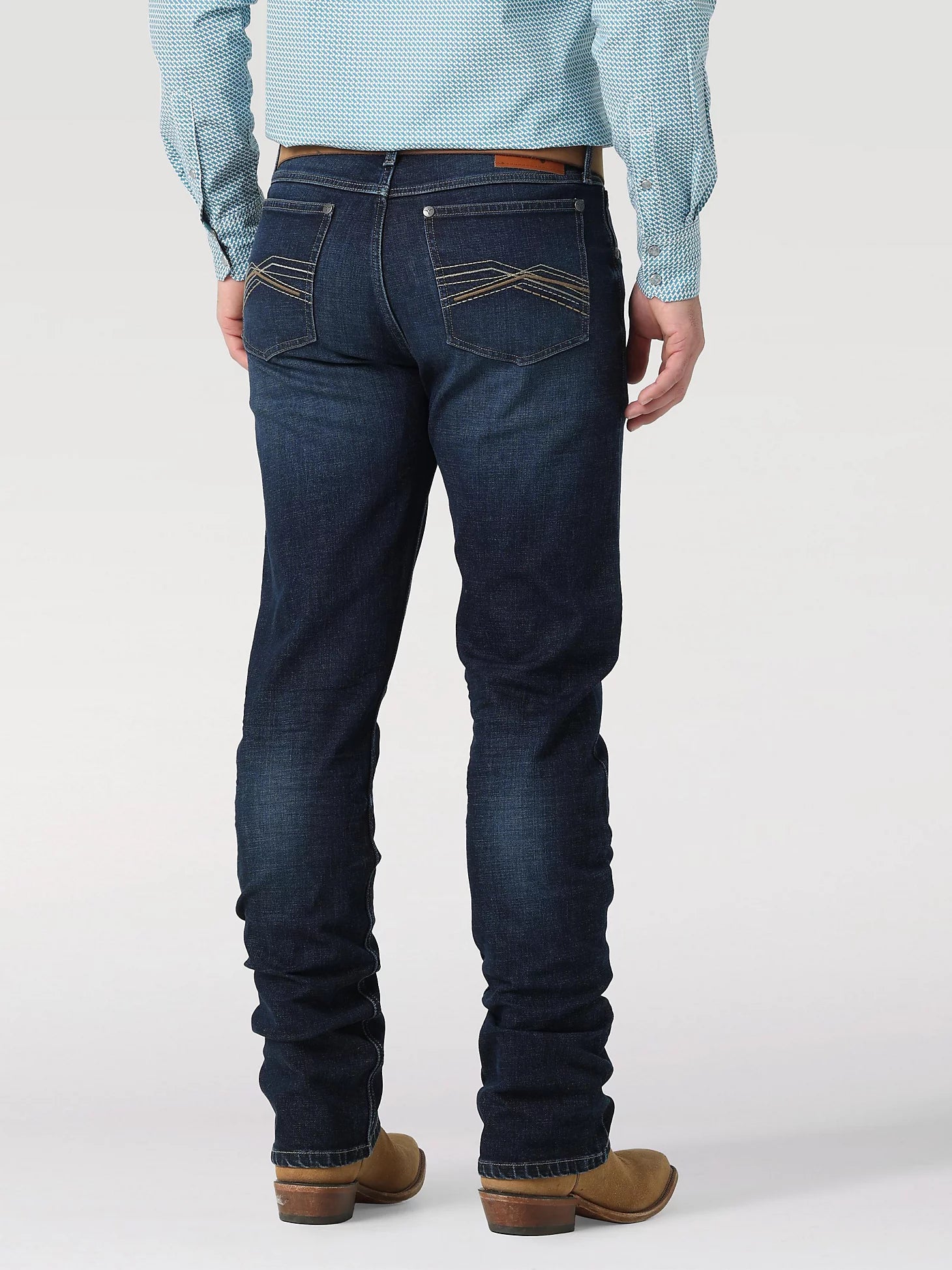 WRG Western 20Xslim Straight Jean