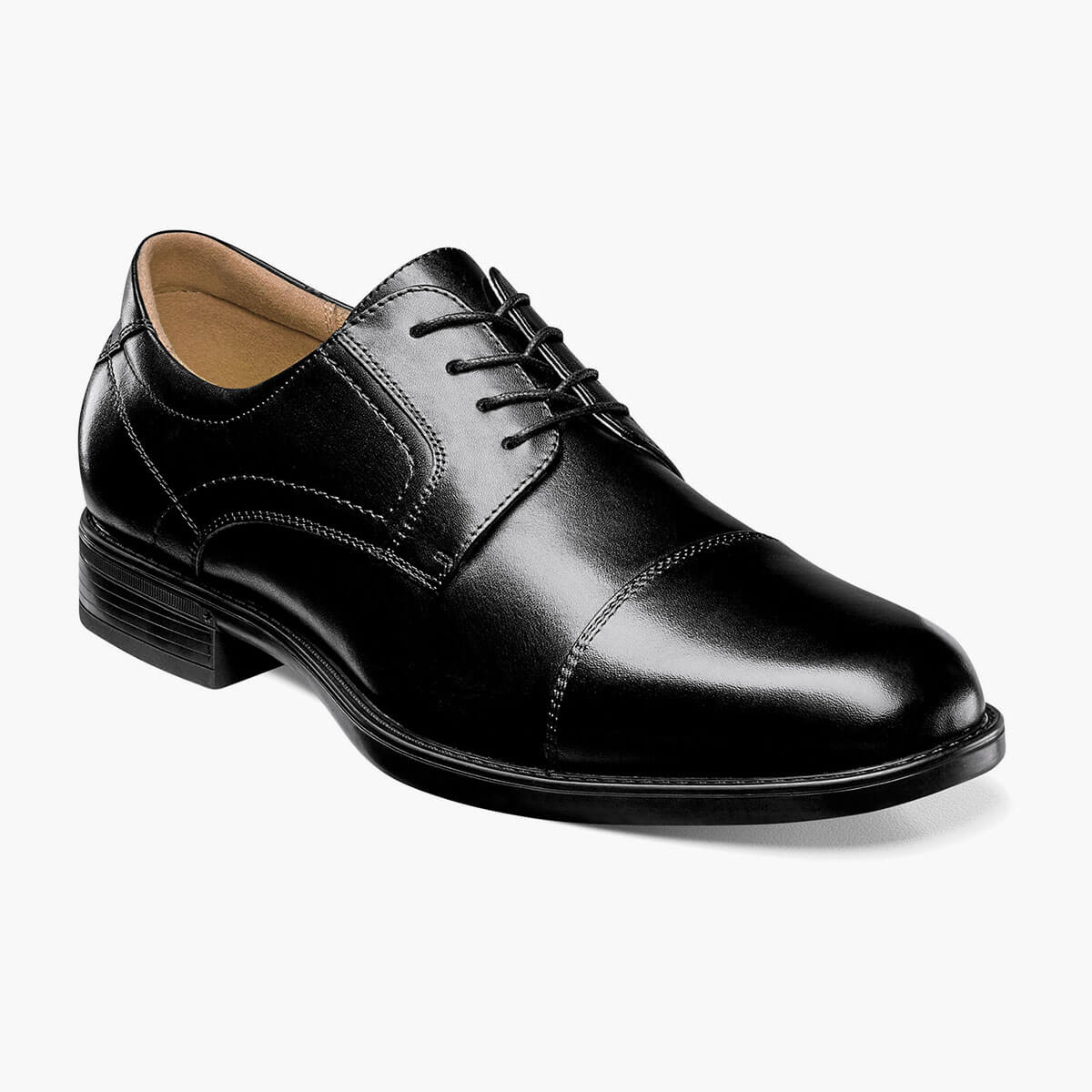 Midtown Cap Ox Blk
