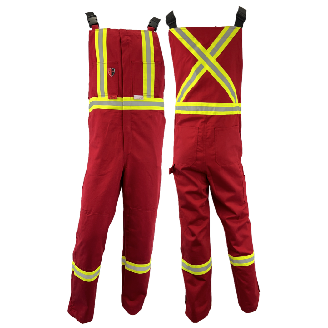 Guardian Fire Retardant Bibs