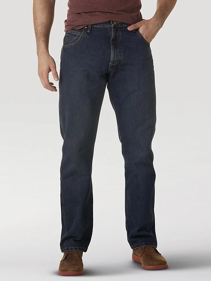 Wrangler® Relaxed Straight Fit Jean