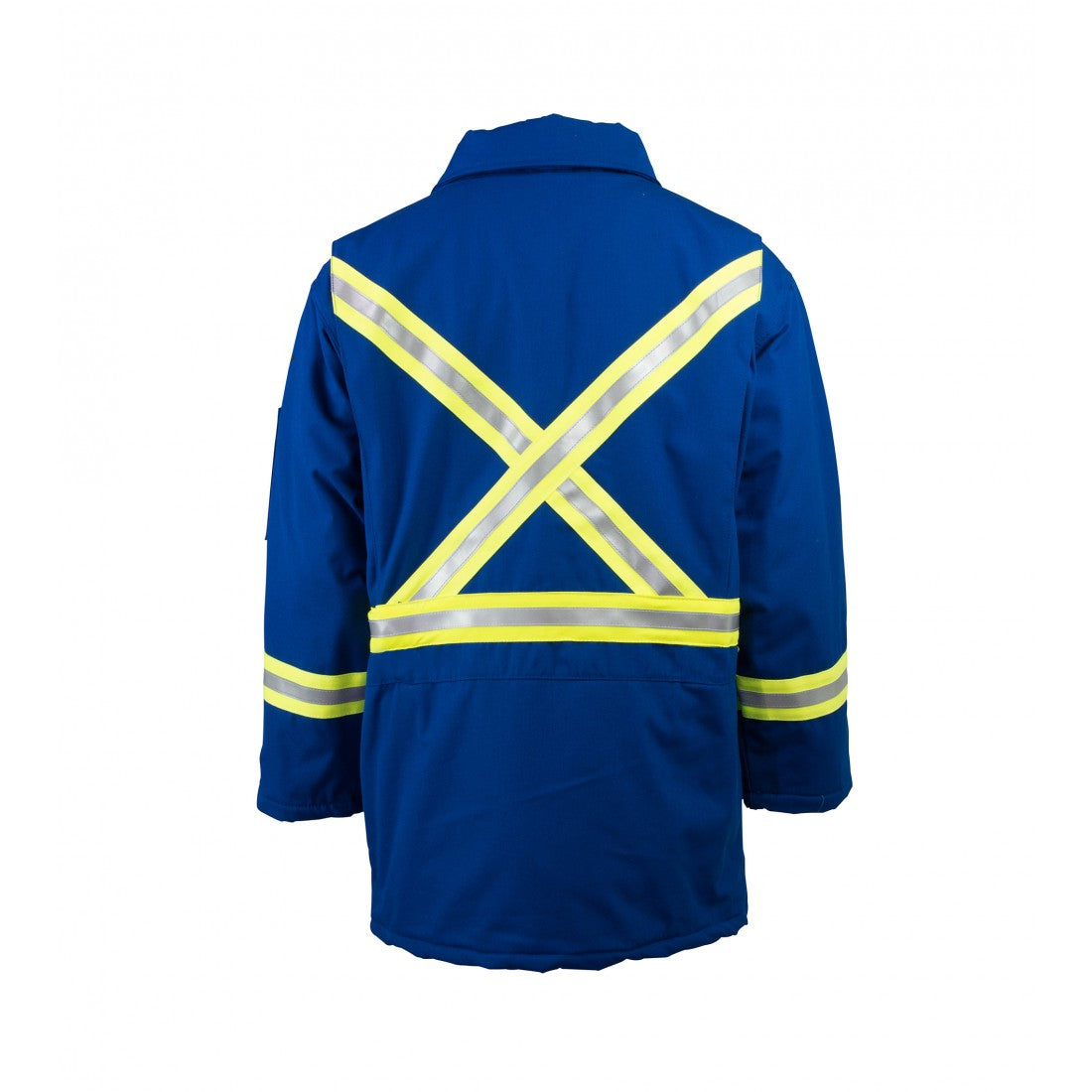 NOMEX Insulated Parka W/Stripes