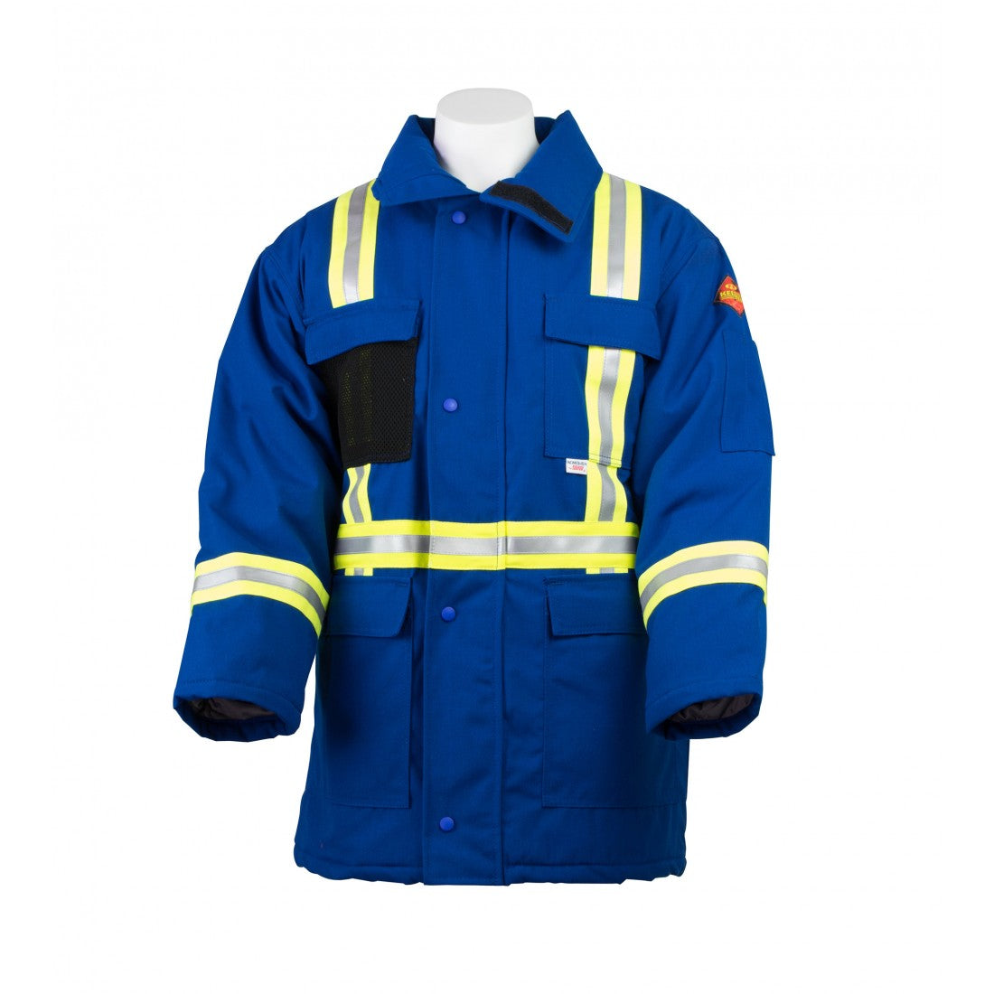 NOMEX Insulated Parka W/Stripes