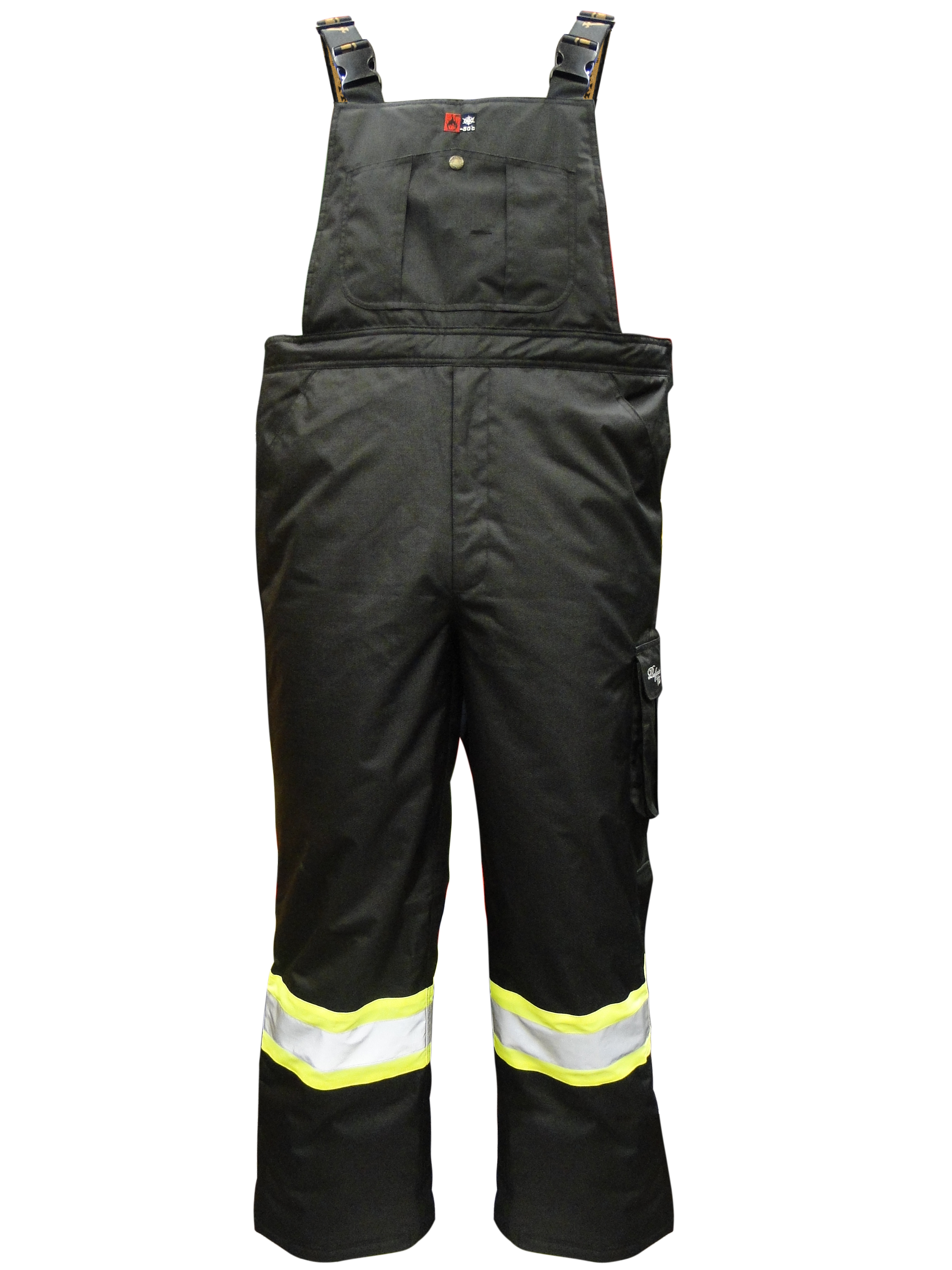 Viking FR Insulated Bibs -50°C RipStop