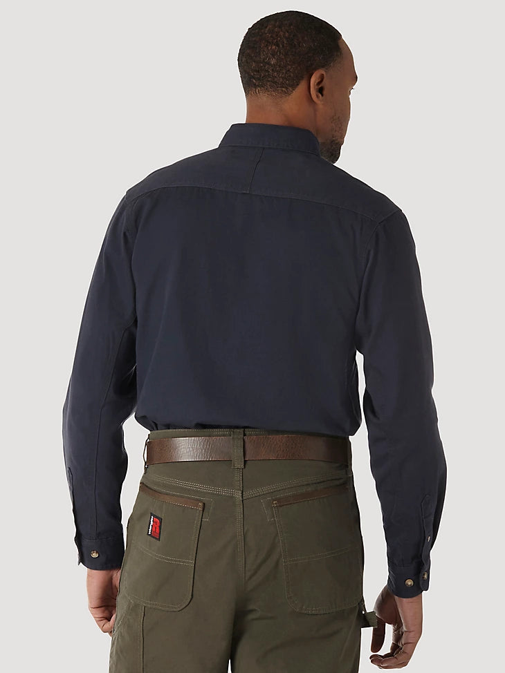 Riggs Workwear® Twill Work Shirt
