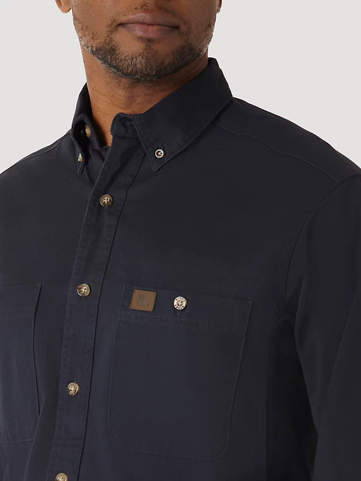 Riggs Workwear® Twill Work Shirt