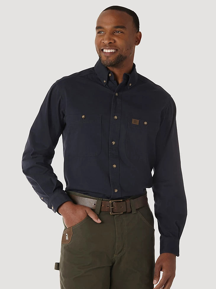 Riggs Workwear® Twill Work Shirt