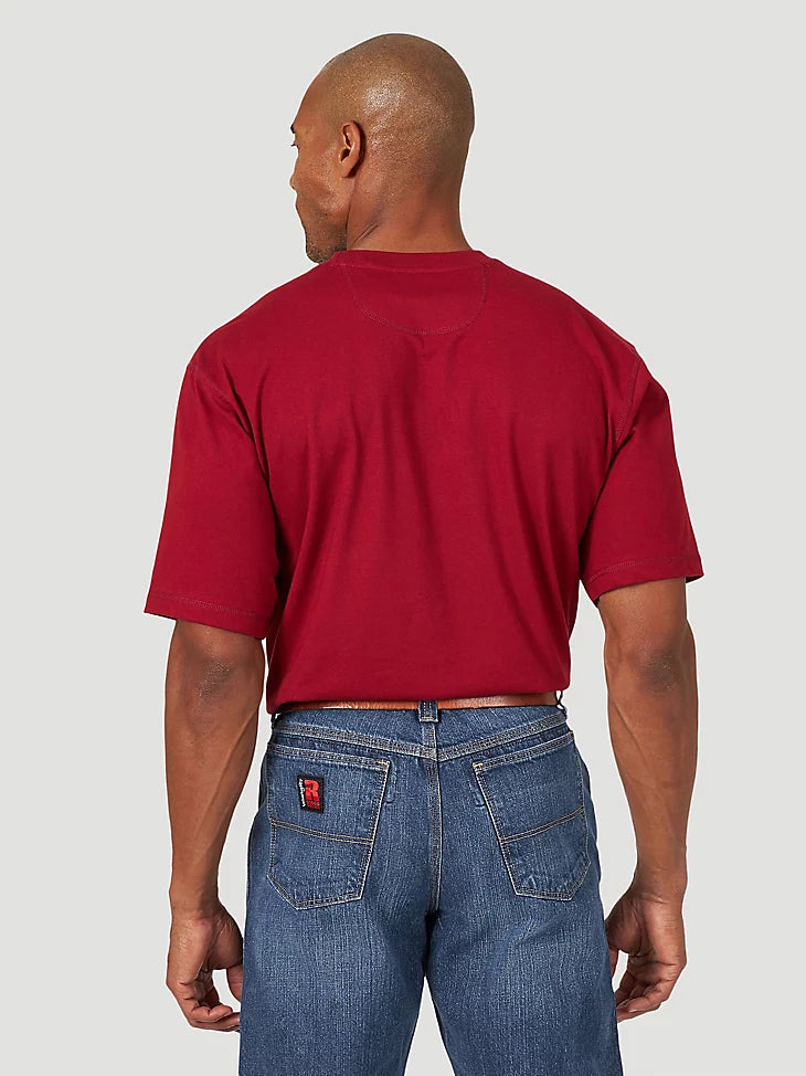 Wrangler Performance S/S T-Shirt