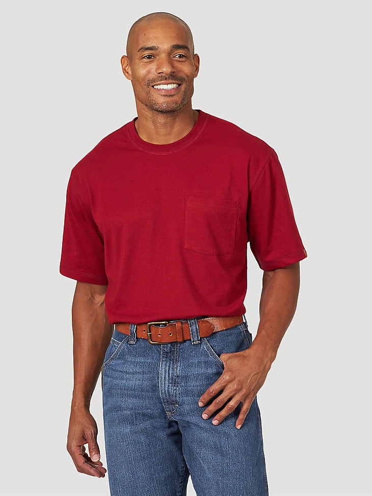 Wrangler Performance S/S T-Shirt