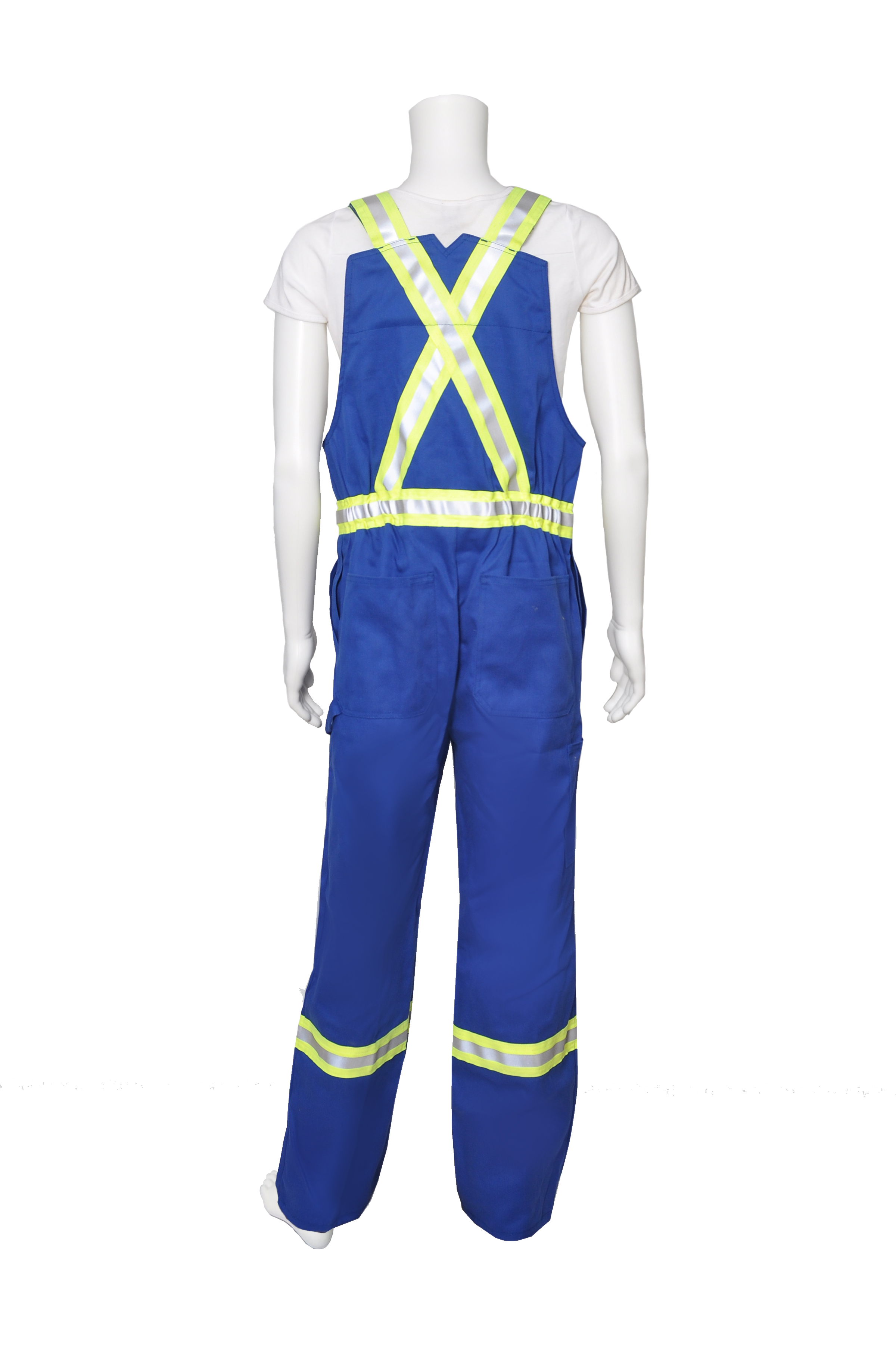 Firewall FR® CSA Striped Bib Overalls