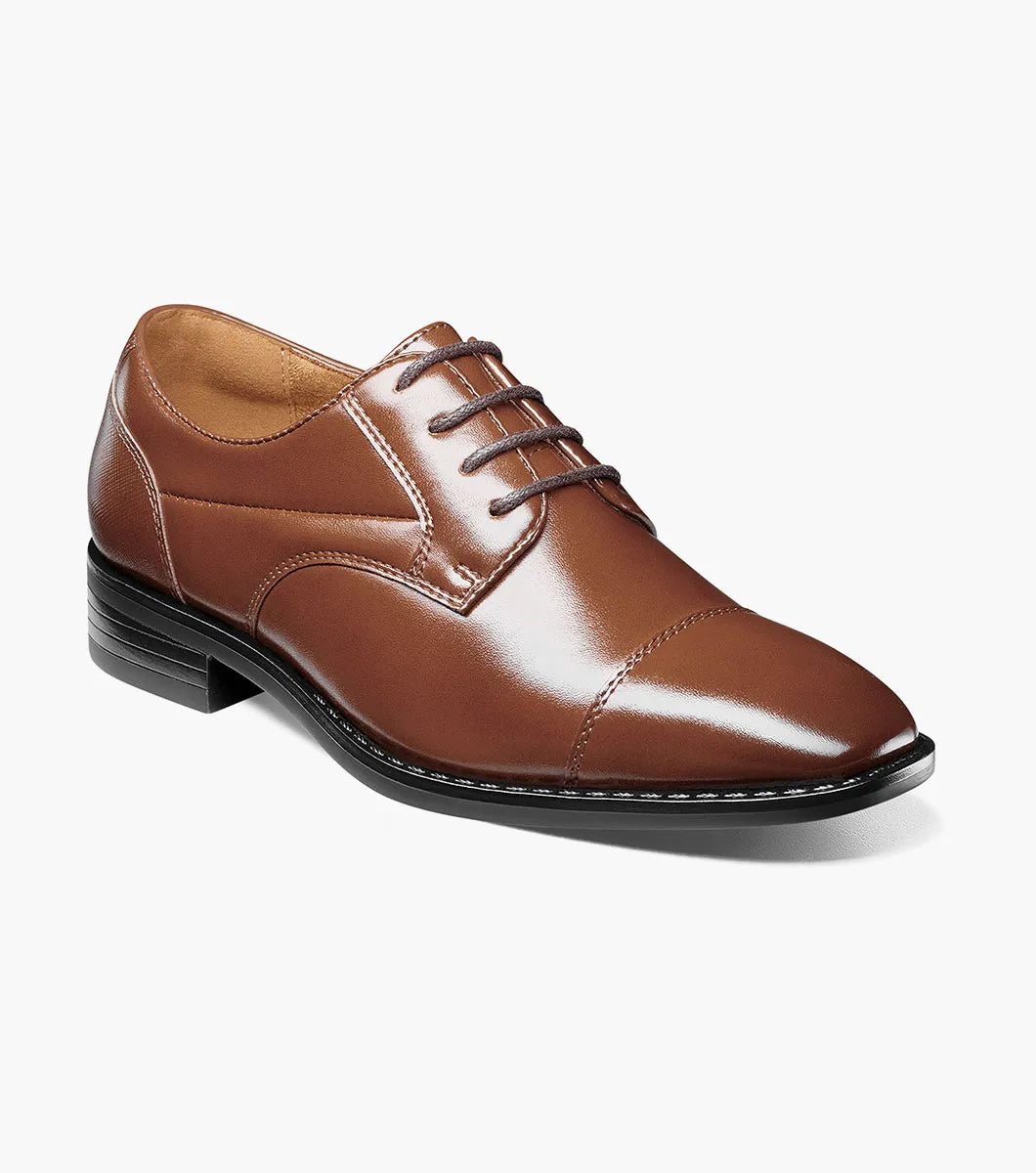 Kallum Cap Toe Kids