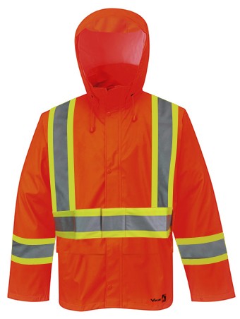 VK Hi-Vis FR Jacket