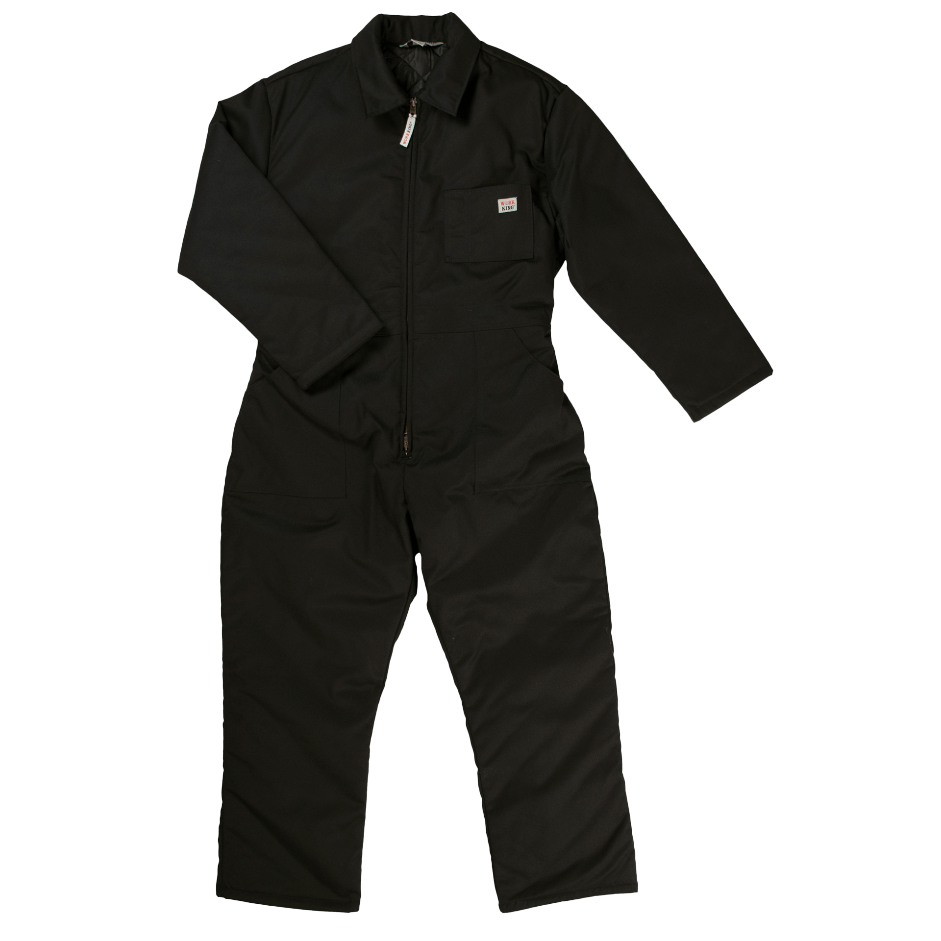 T.D. Insulated Coverall