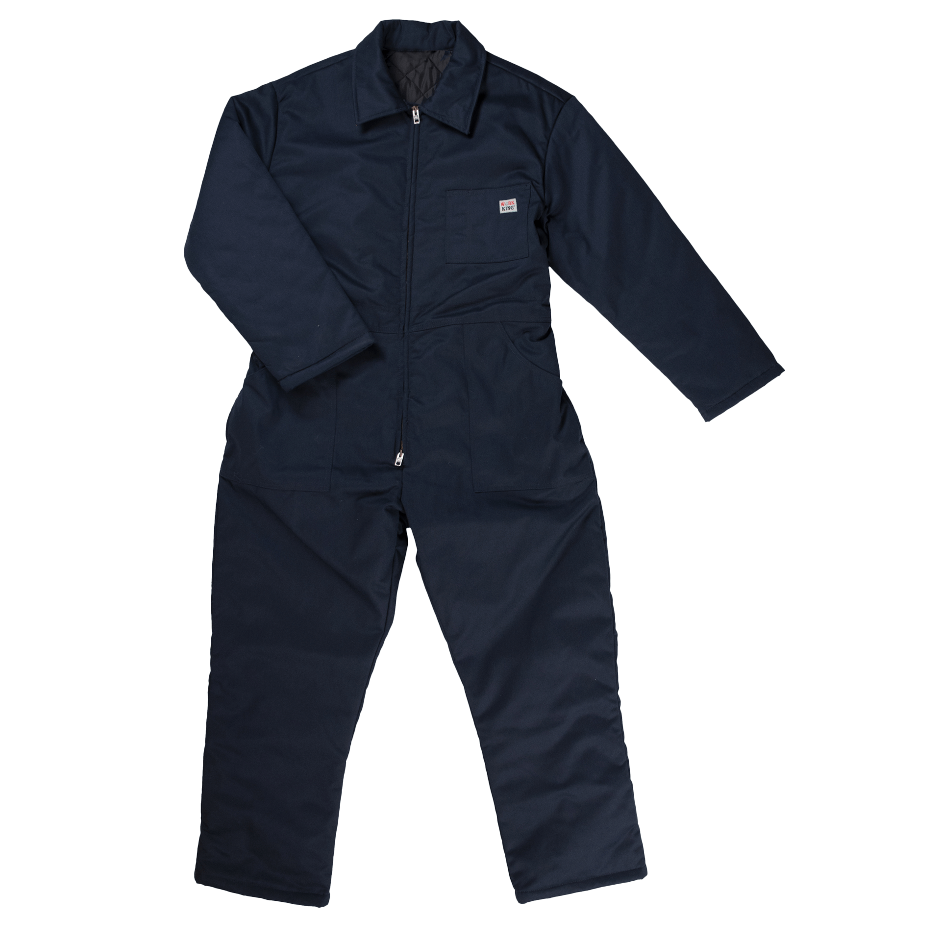T.D. Insulated Coverall