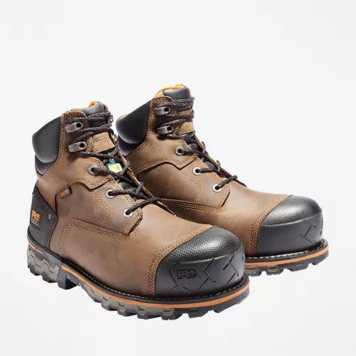 Boondock 6" Comp Toe CSA