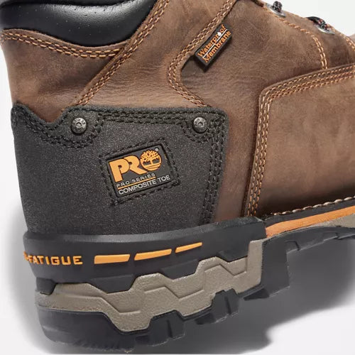 Boondock 6" Comp Toe CSA