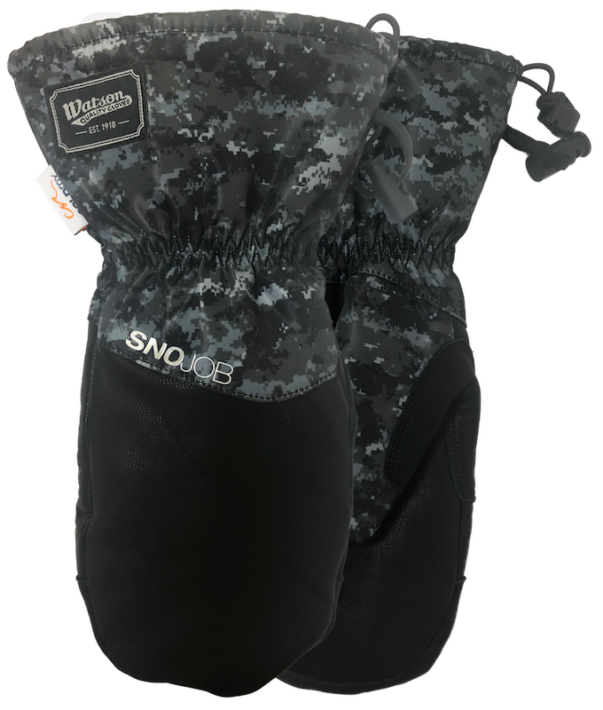 Snow Job Gauntlet Mitt