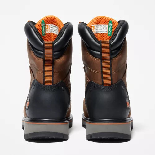 8" In Ballast Ct Fp CSA Work Boot