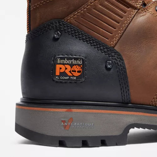 8" In Ballast Ct Fp CSA Work Boot