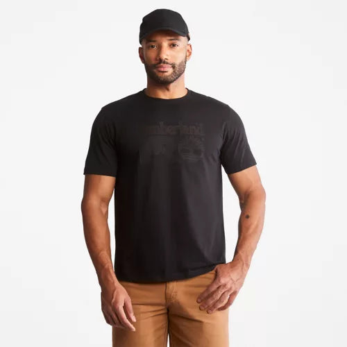 Timberland Texture T-Shirt