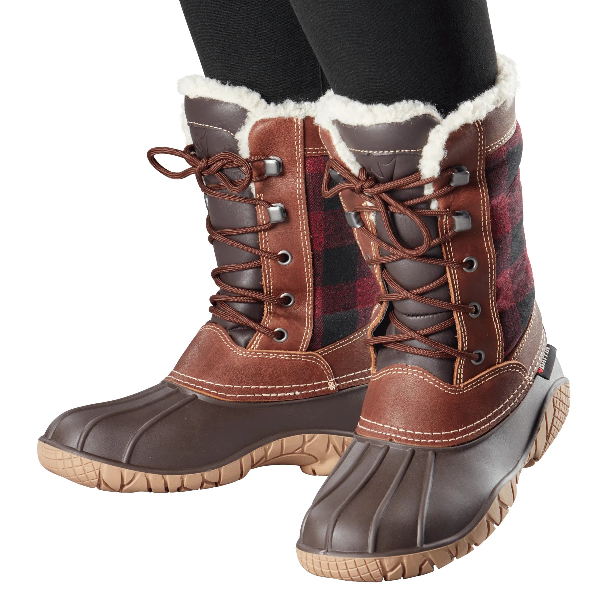 Jasper Winter Boots