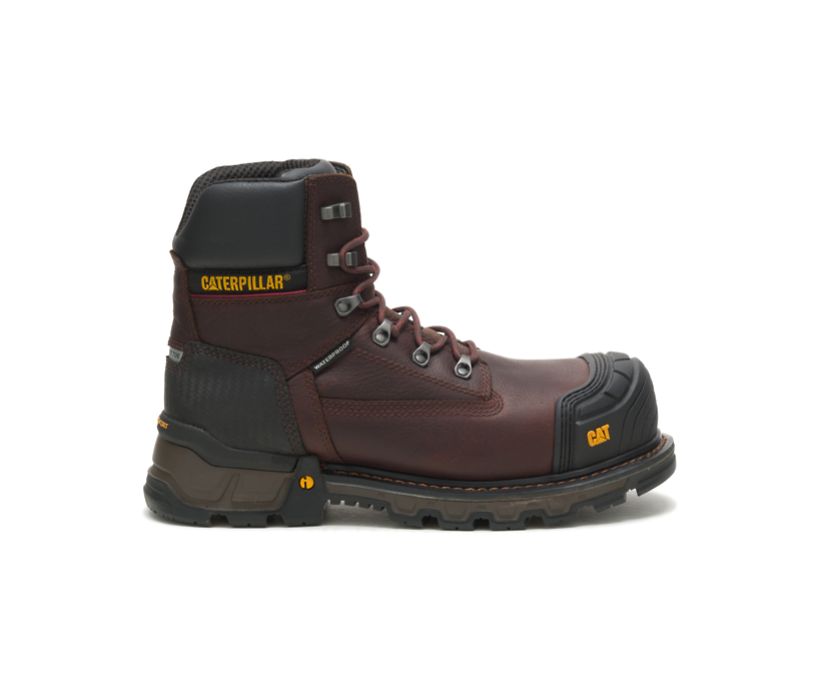 Excavator XL 6” WP TX CT CSA Work Boot