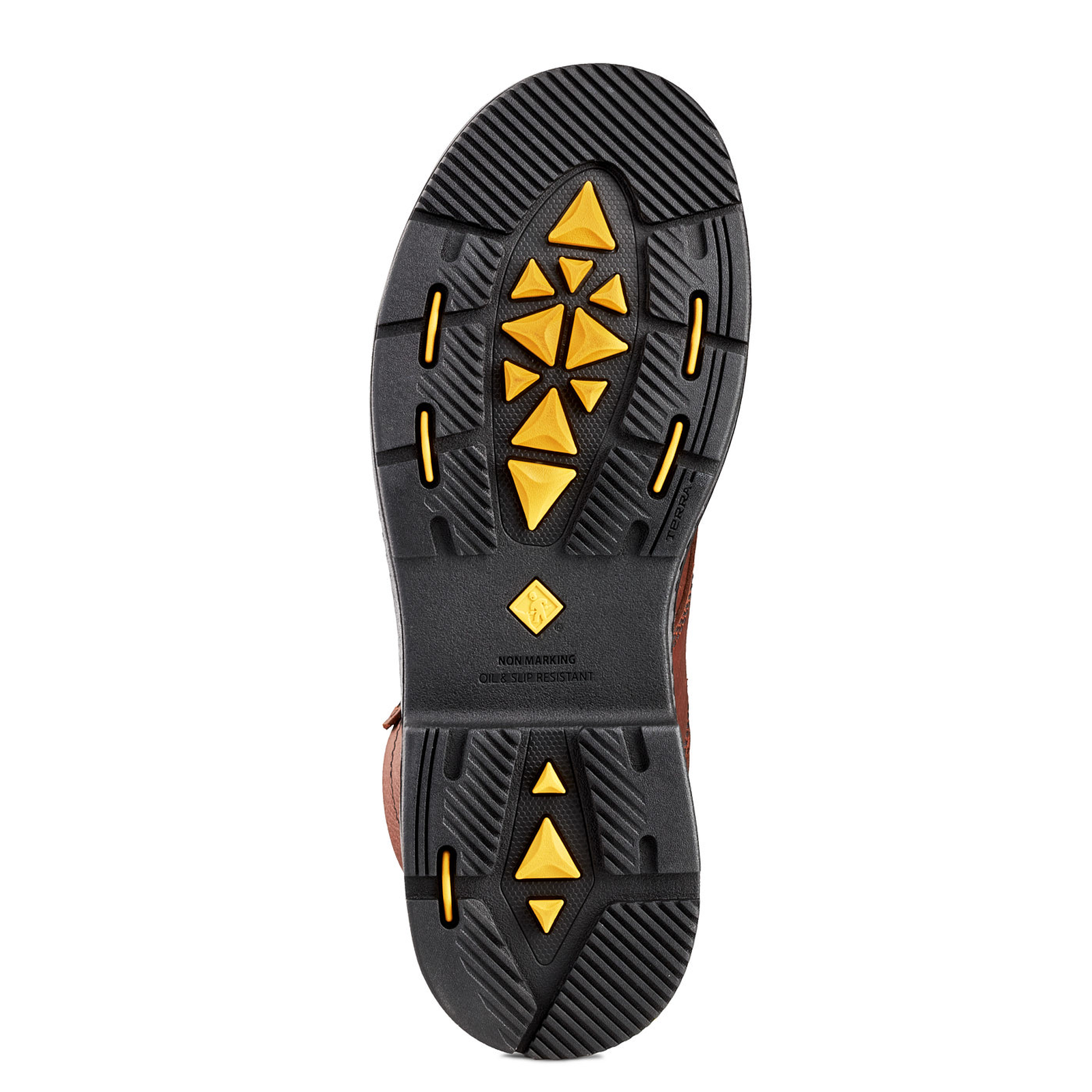 TR 8" Patton AT FP ESR CSA Boot