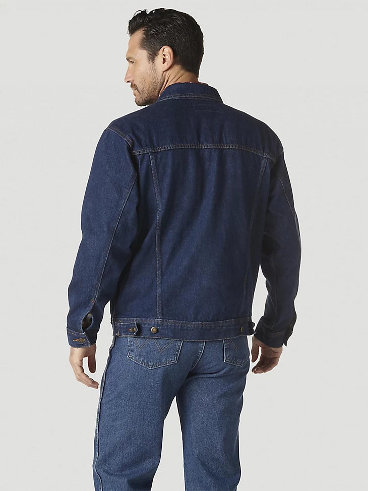 Wrangler Jean Jacket