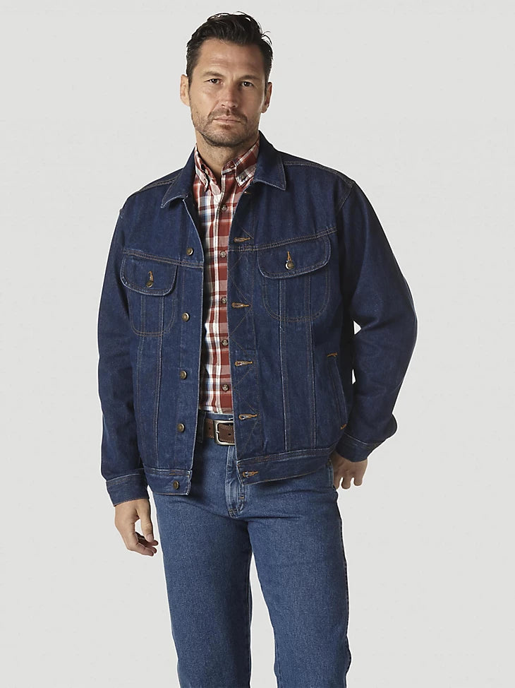 Wrangler Jean Jacket