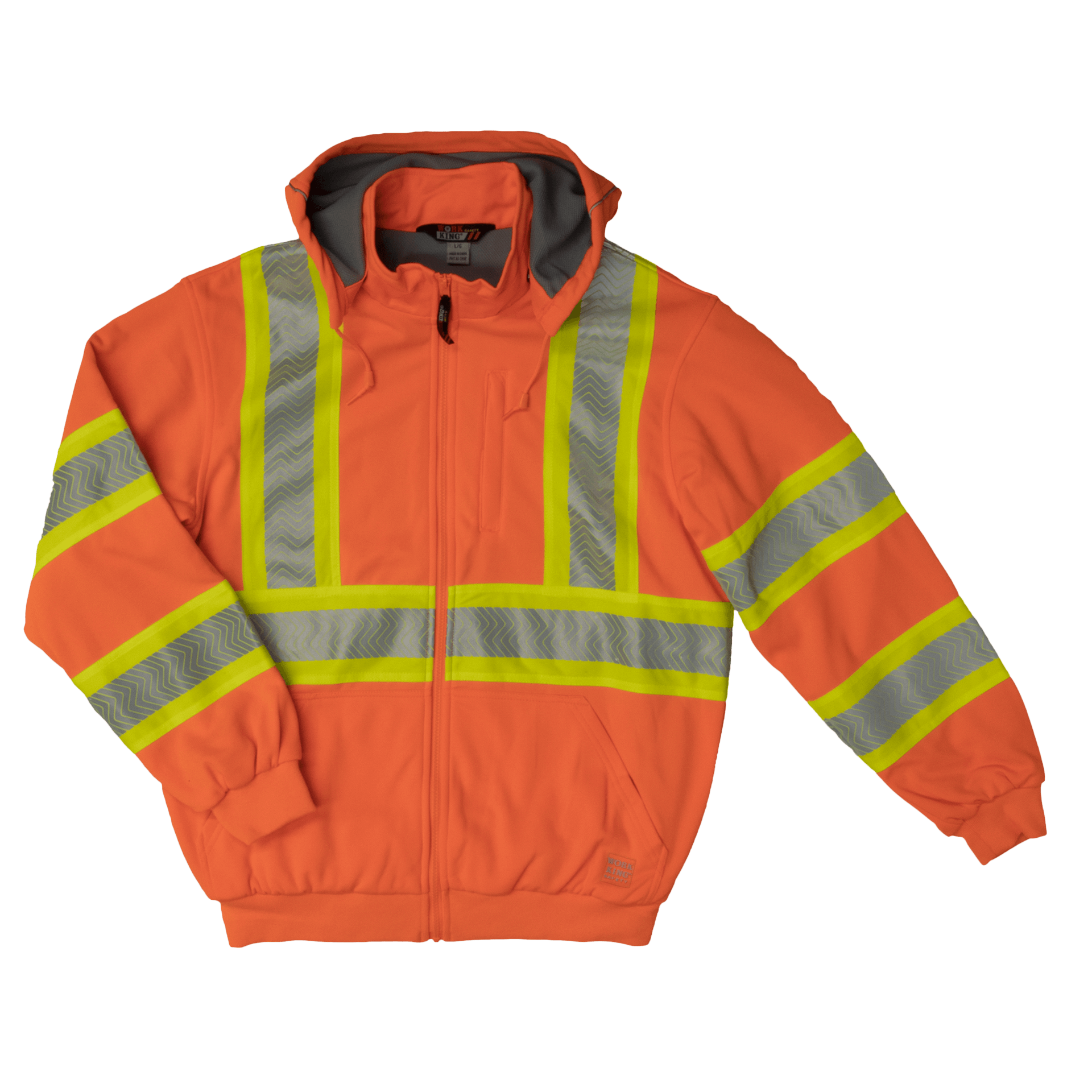 Thermal Lined Safety Hoodie