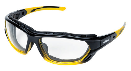 Safety Glasses Foam Back