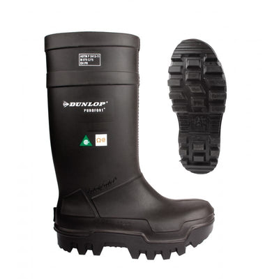 Dunlop Thermo Blk ESR Boots CSA