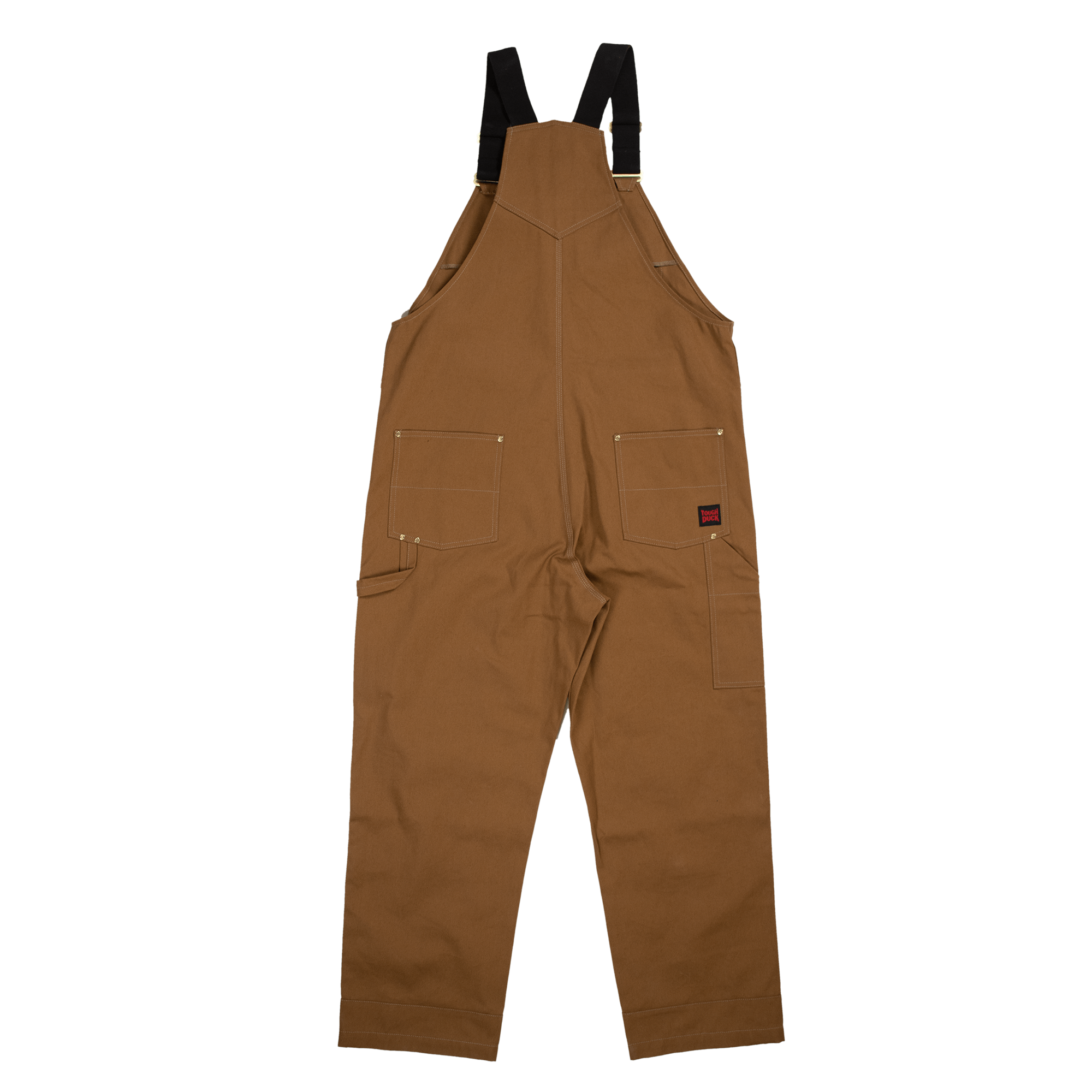 T.D Deluxe Unlined Bib Overalls