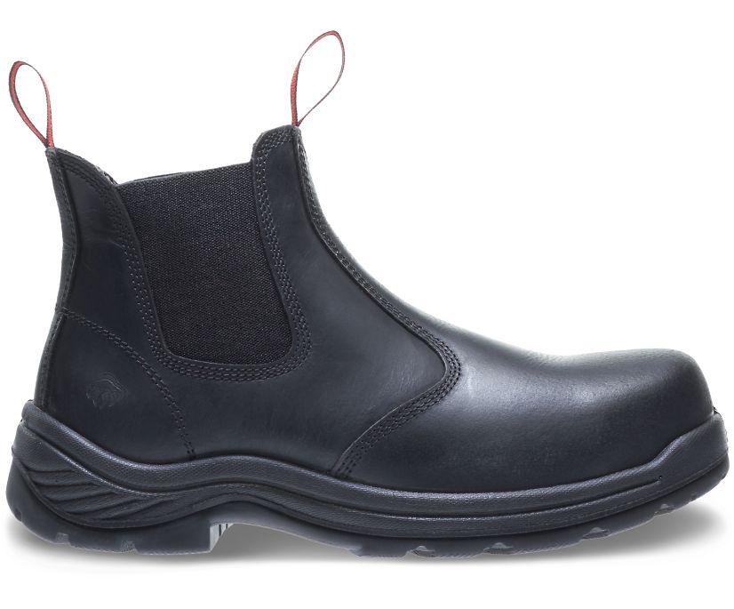 Stud II CSA Pull On Boot