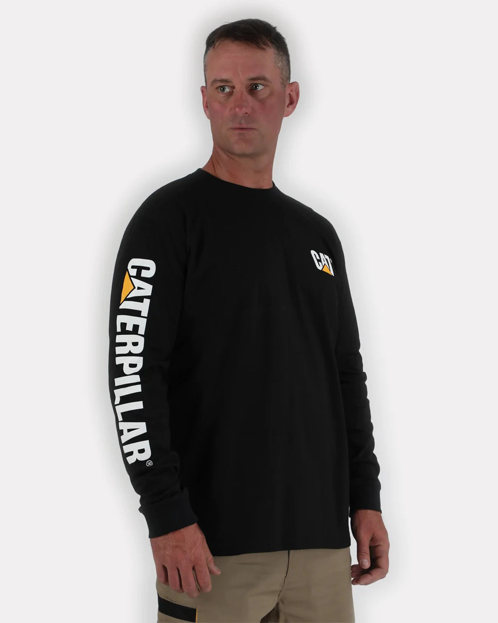Trademark Banner L/S Tee
