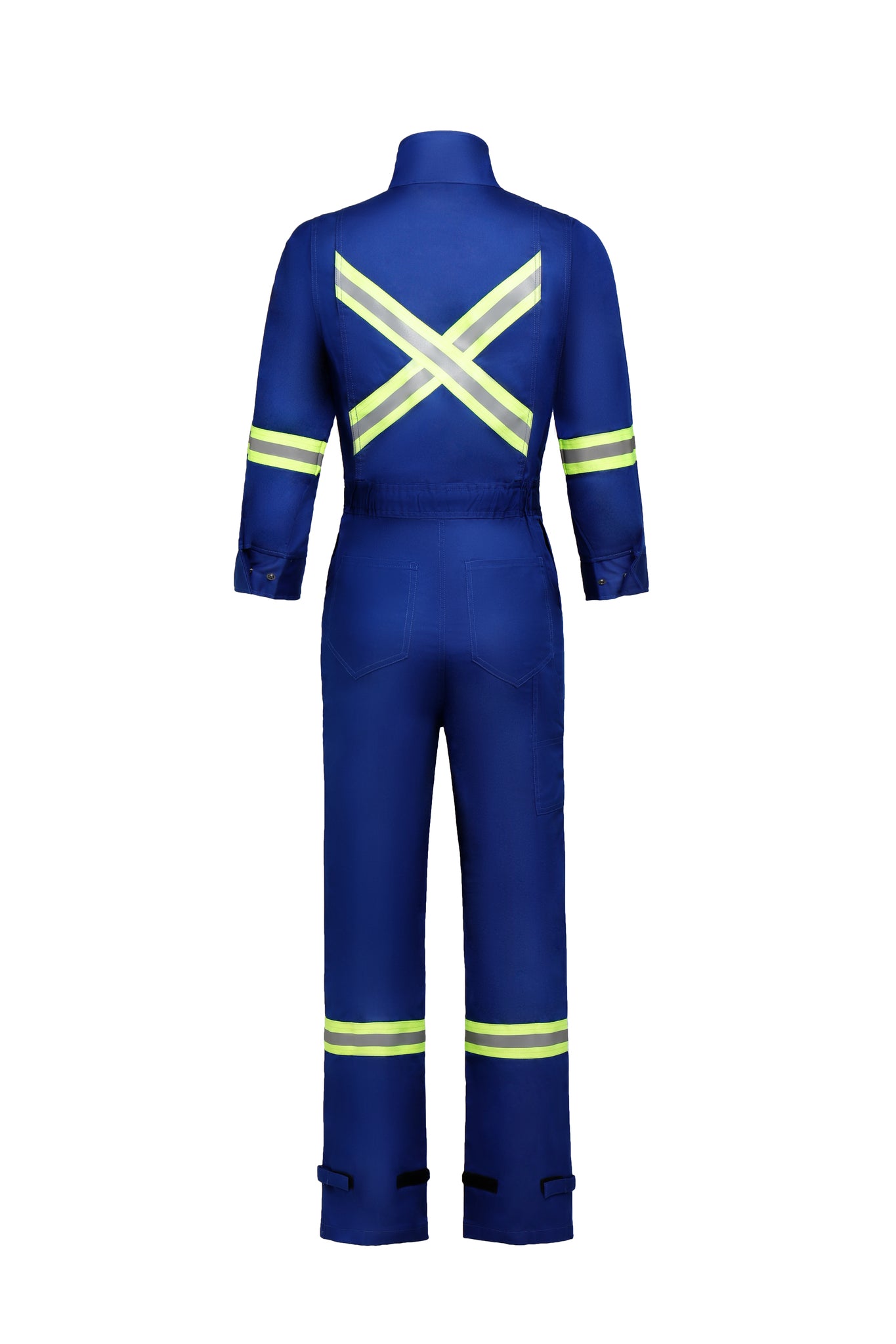 7oz Royal Origin FR Coveralls W/Stripes