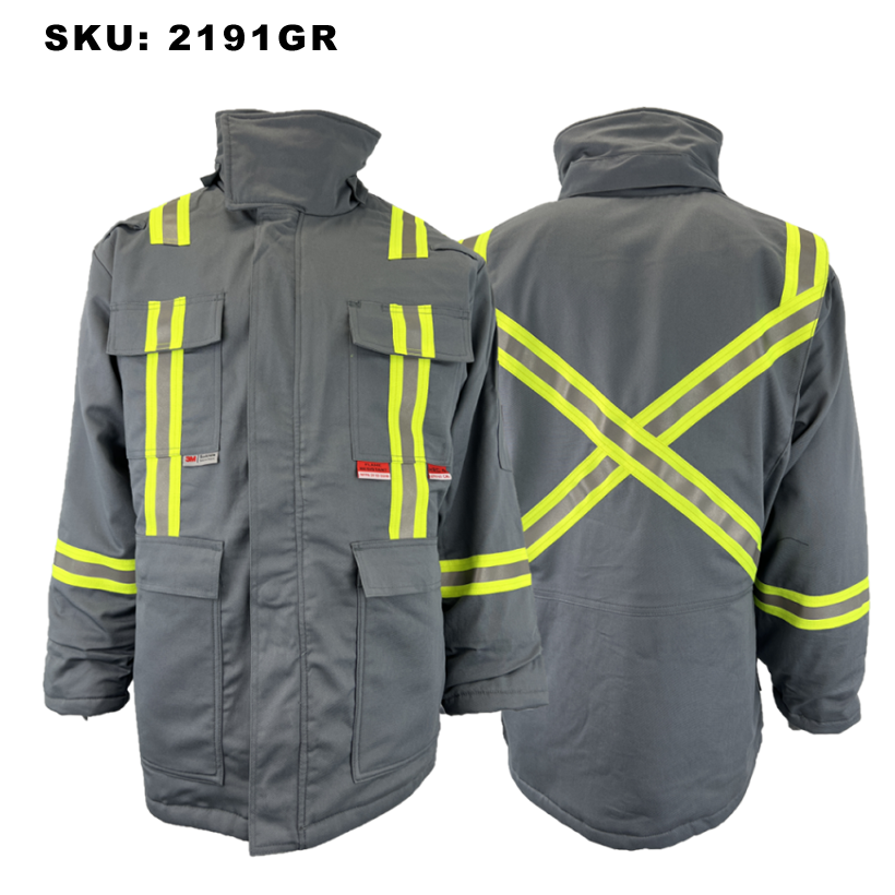 FR Winter Parkas