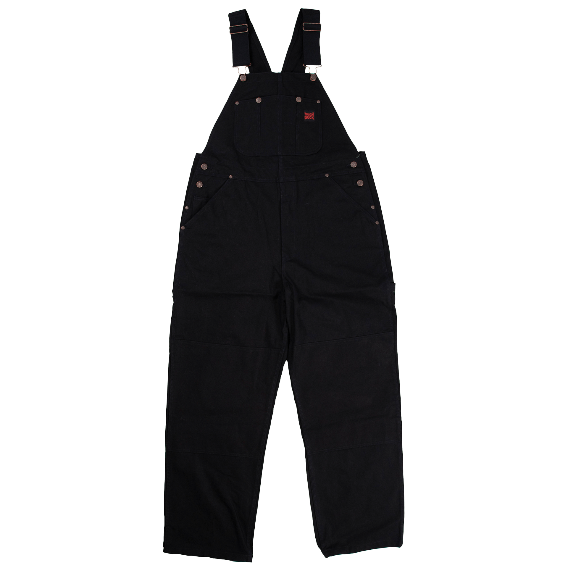 Tough Duck Unlined Bib Overall