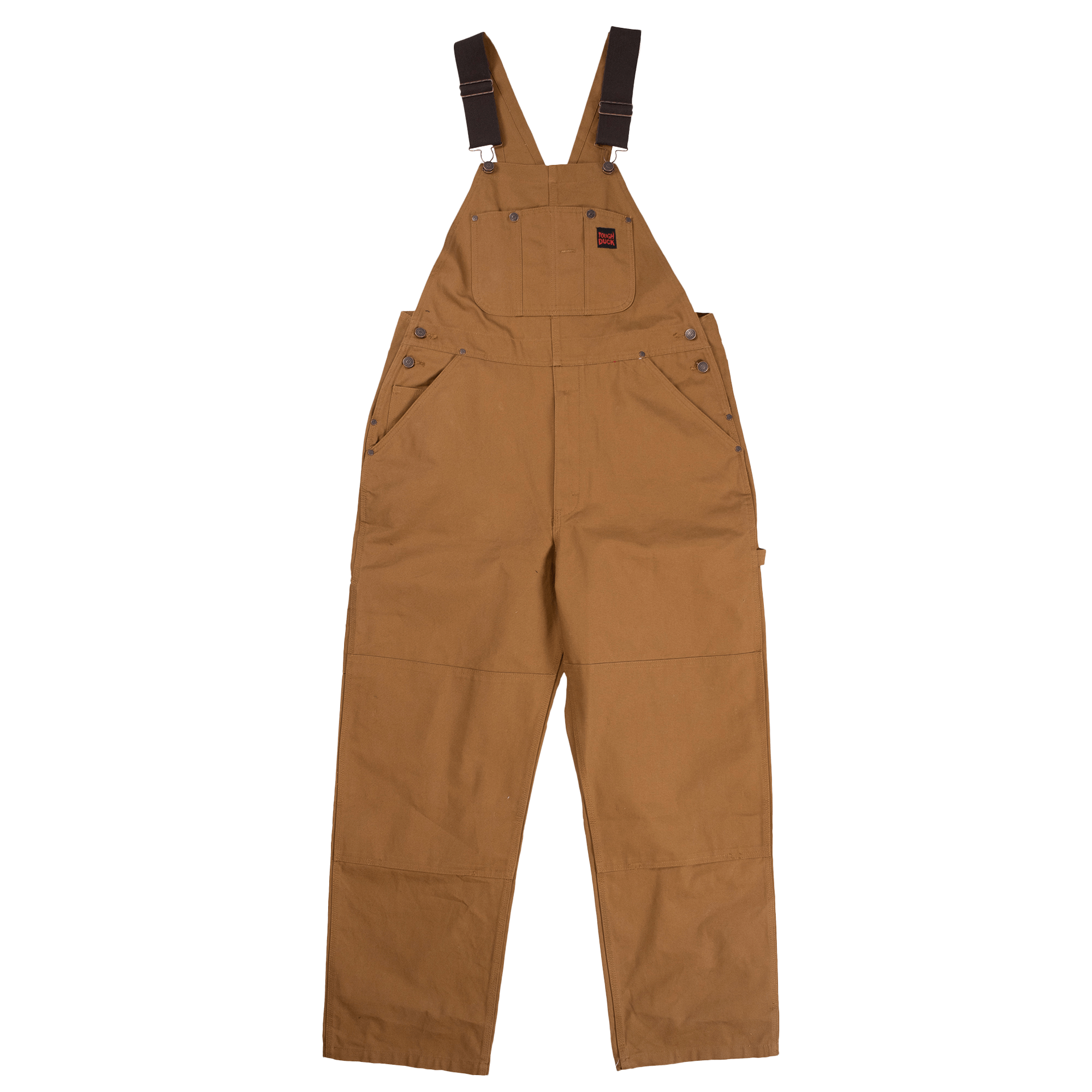 Tough Duck Unlined Bib Overall