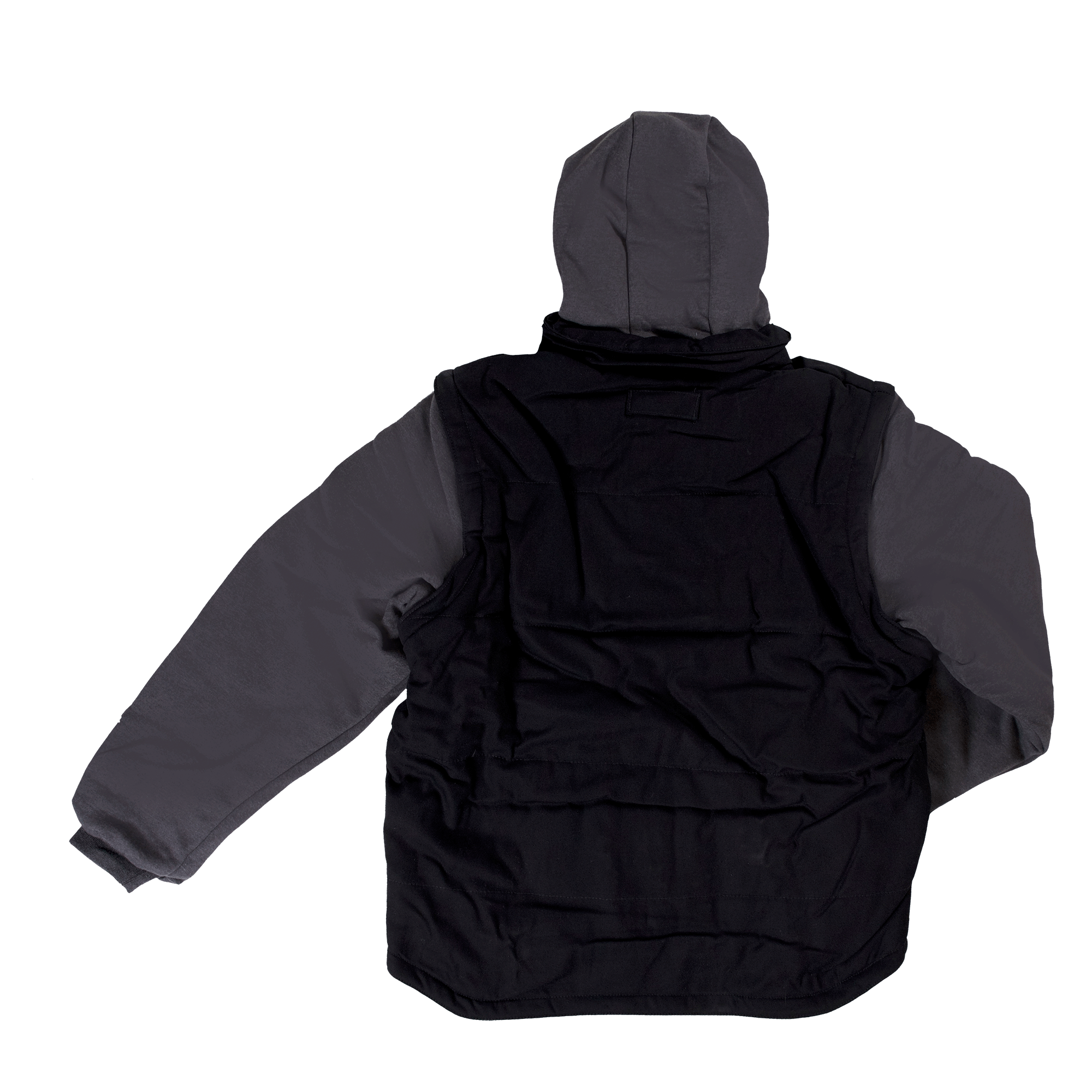 Insulated Vest w/sleeves