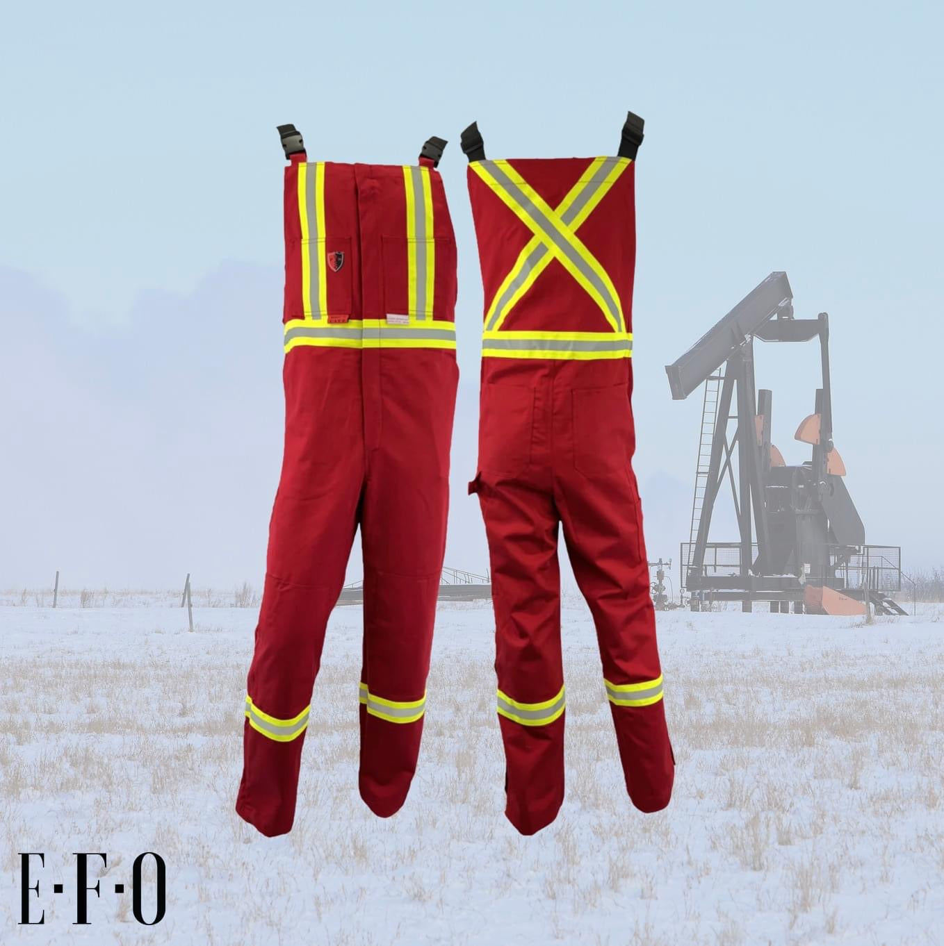 Guardian Fire Retardant Bibs