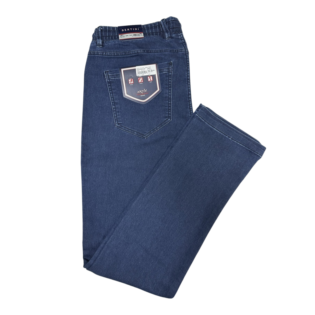 Aaron Stretch Jogger Pants