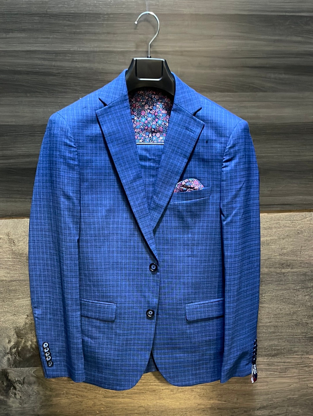 S.L Fashion Suit