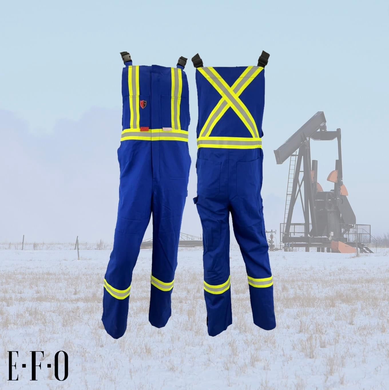 Guardian Fire Retardant Bibs