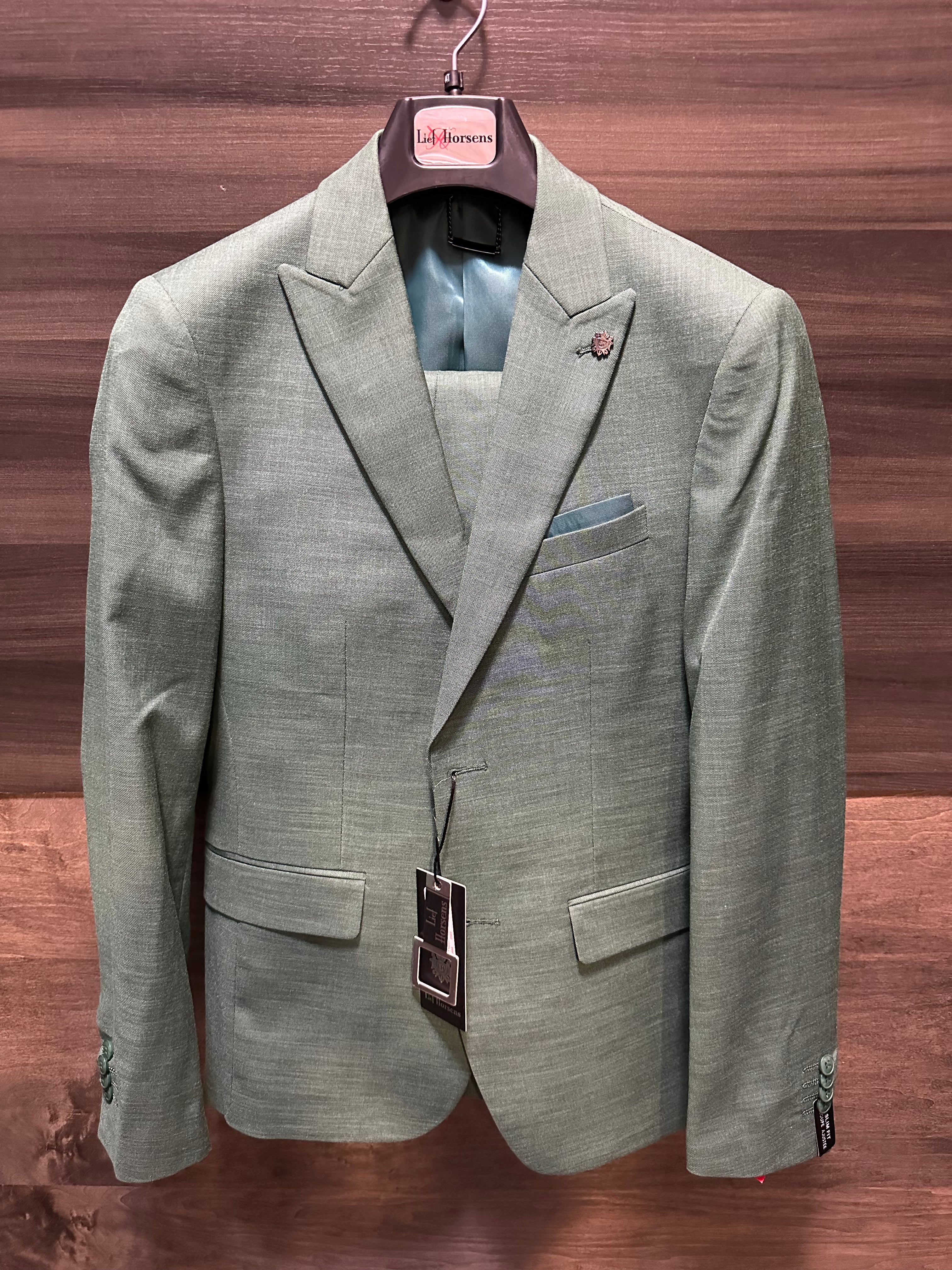 L.H. Taylor Fashion Suit