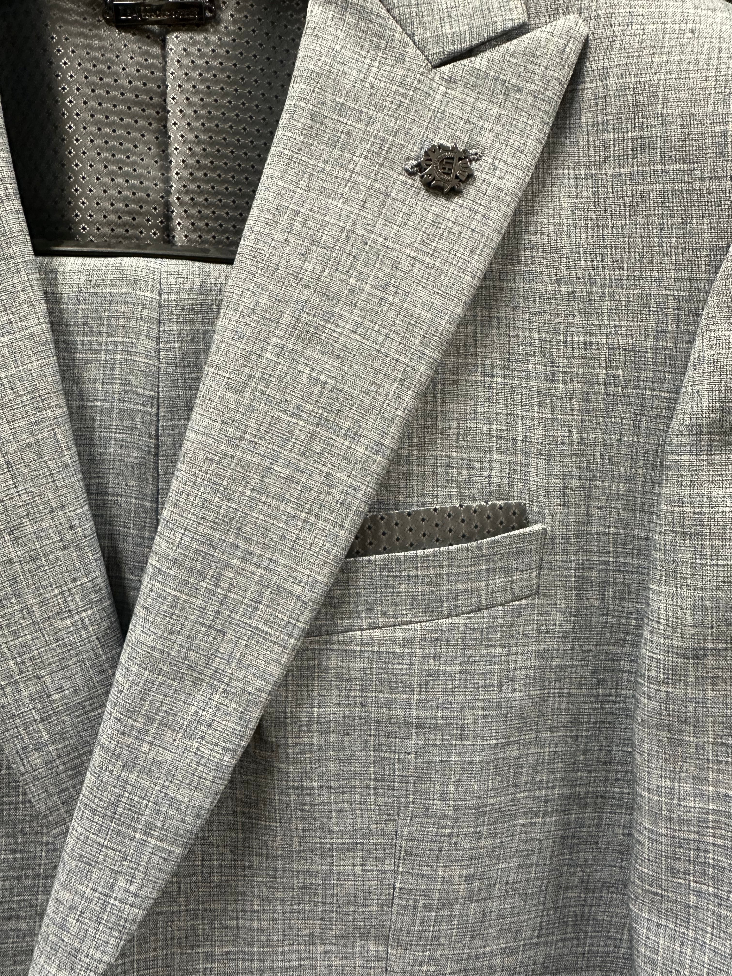 L.H.Taylor Fashion Suit