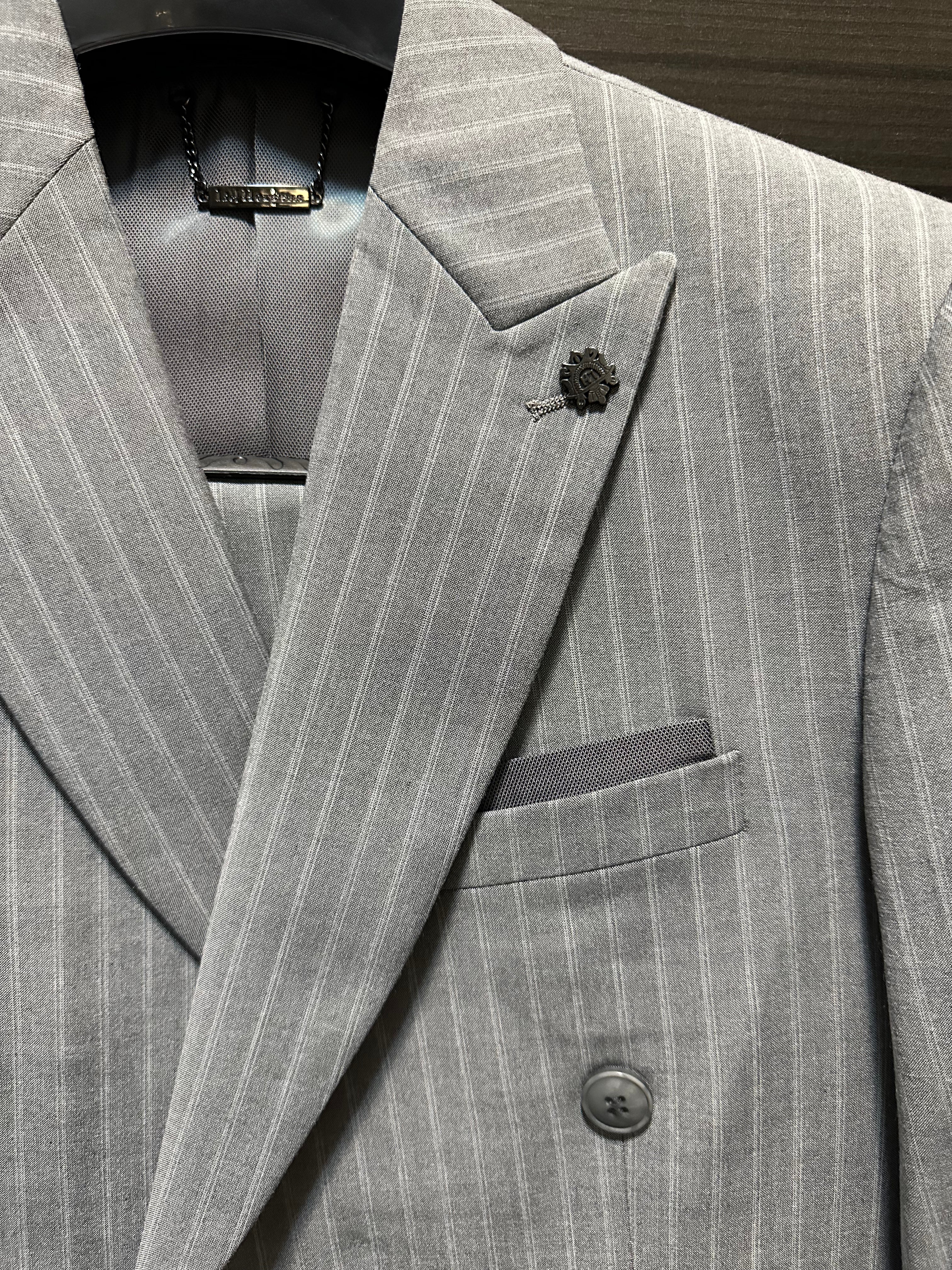 Kirk DB Fashion Suit