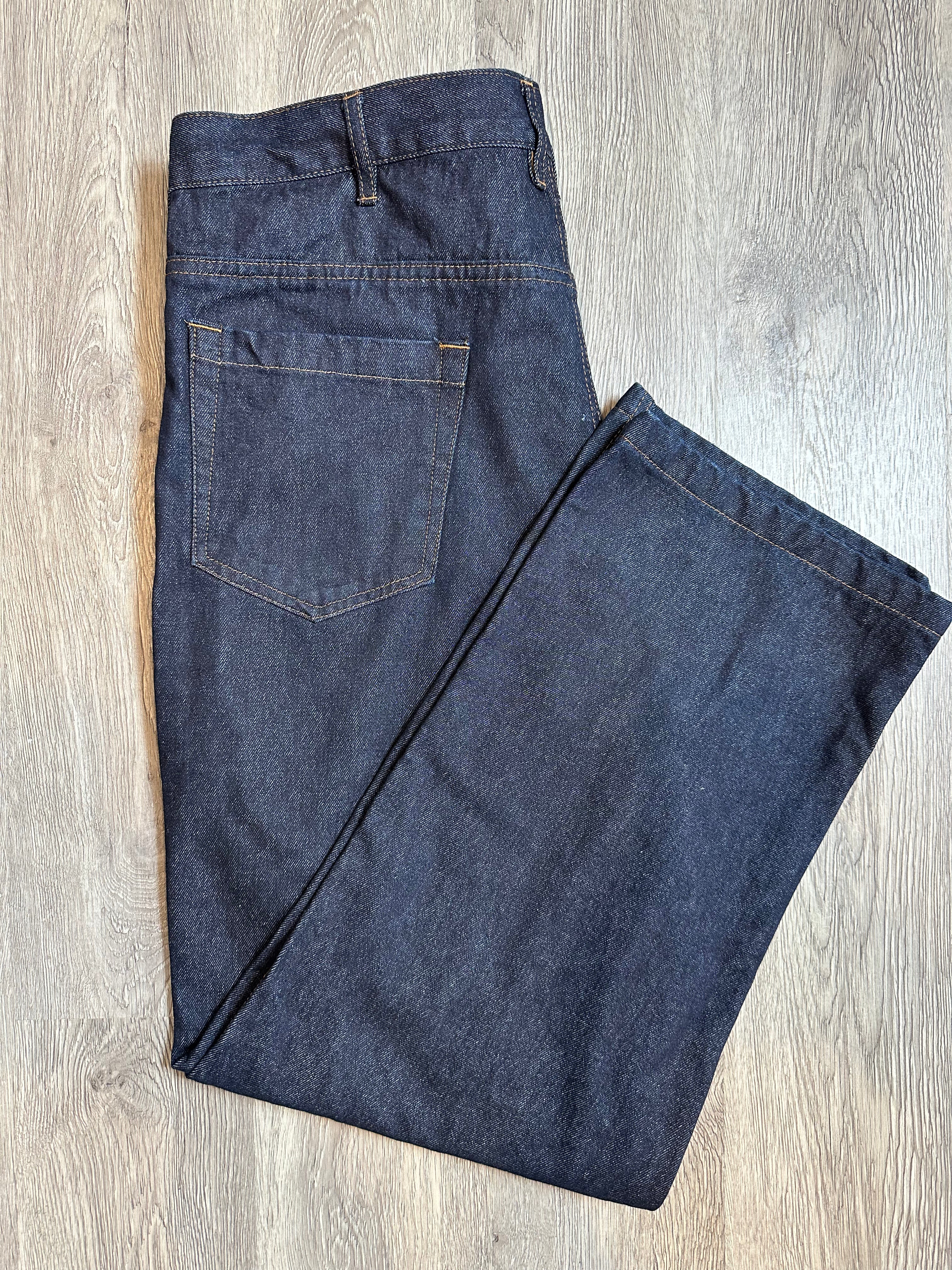 Fire Retardant Stretch Jeans