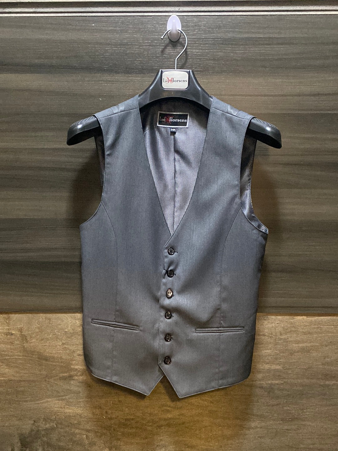 L. H. Dress Vest