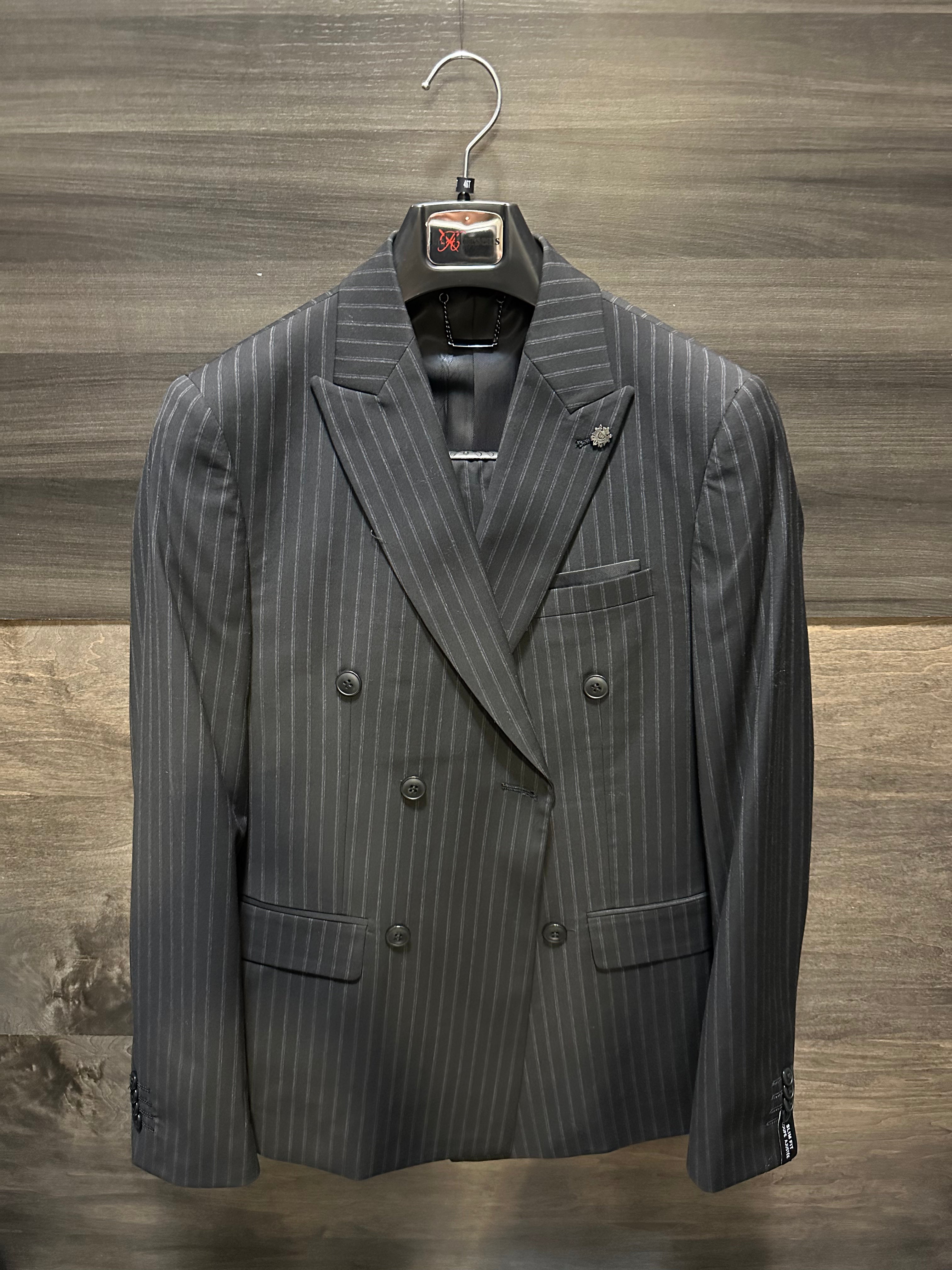 Kirk DB Fashion Suit