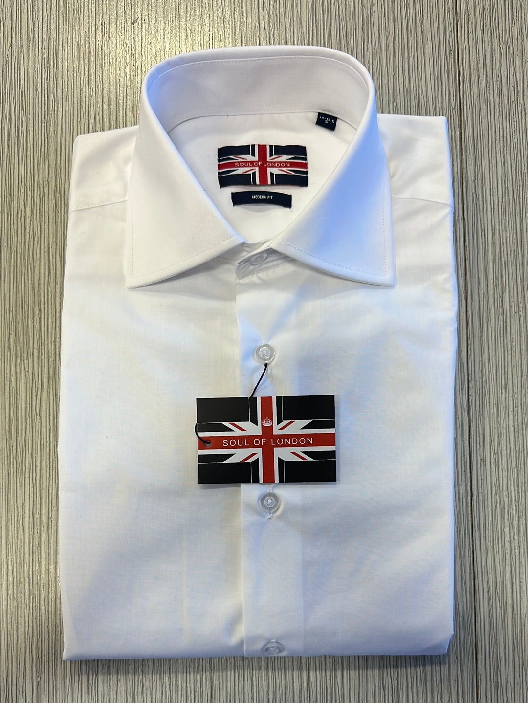 S.L. Dress Shirt